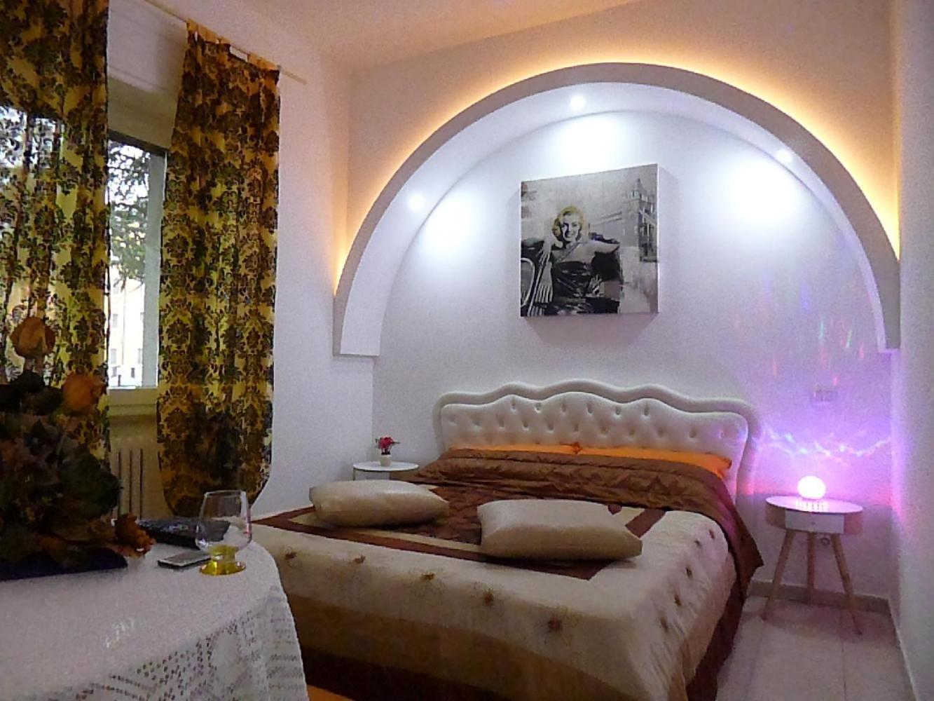 Monaco Rooms Verona Szoba fotó