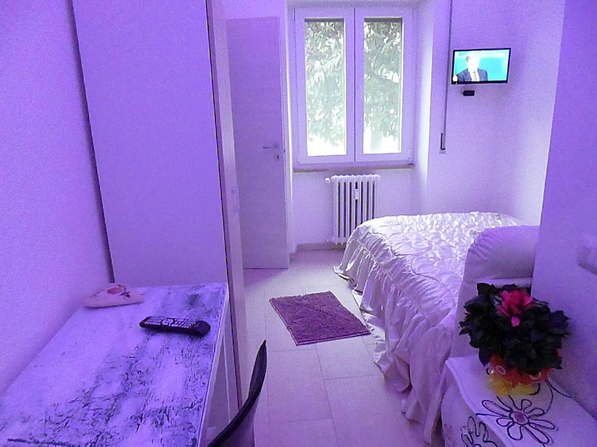 Monaco Rooms Verona Kültér fotó