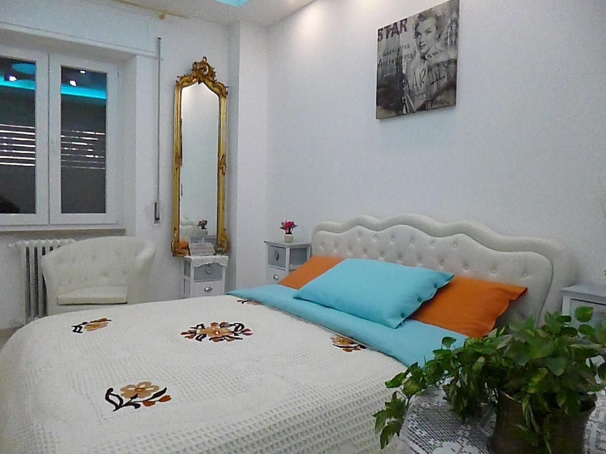 Monaco Rooms Verona Kültér fotó