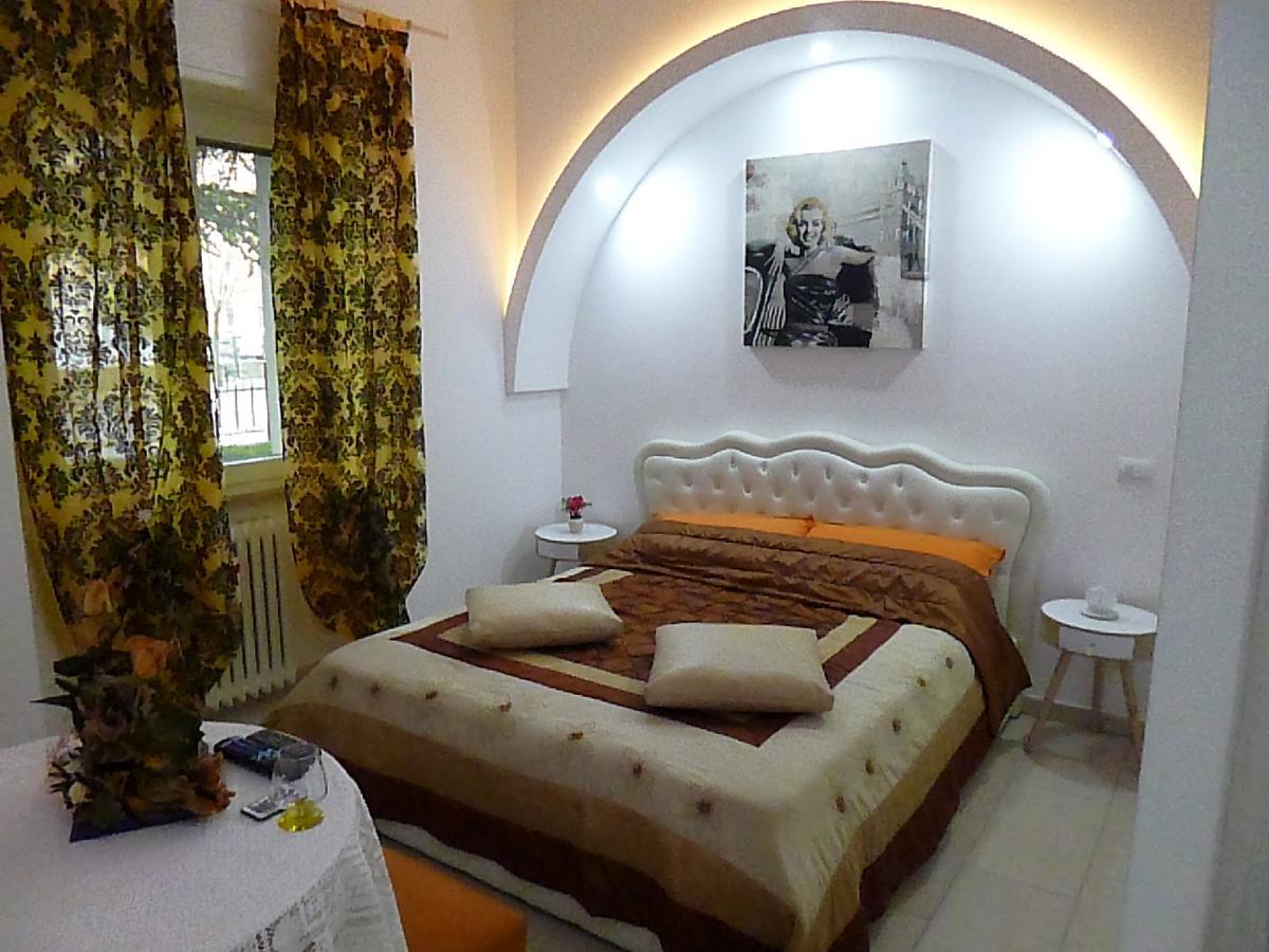 Monaco Rooms Verona Kültér fotó