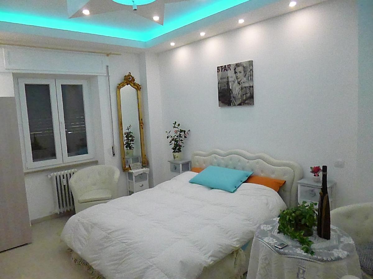 Monaco Rooms Verona Kültér fotó