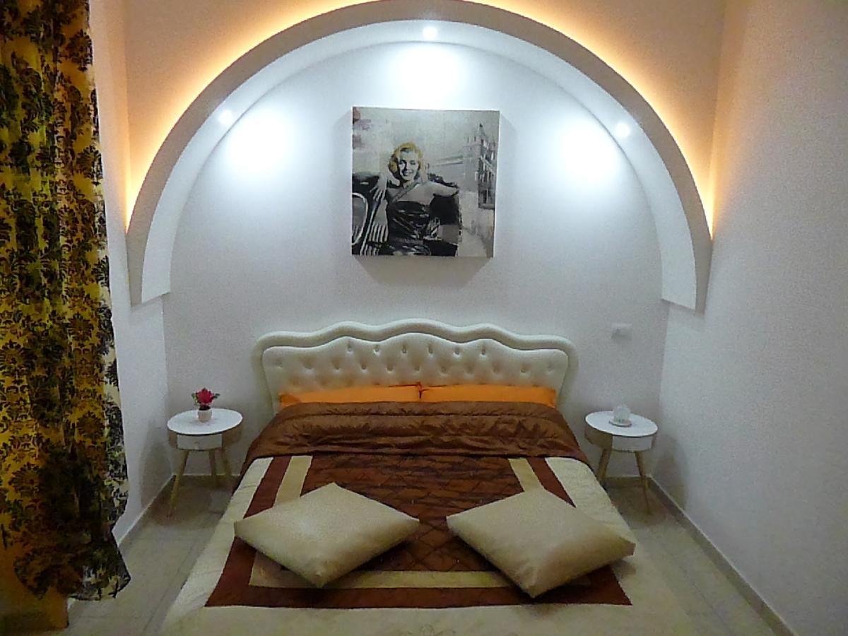 Monaco Rooms Verona Szoba fotó