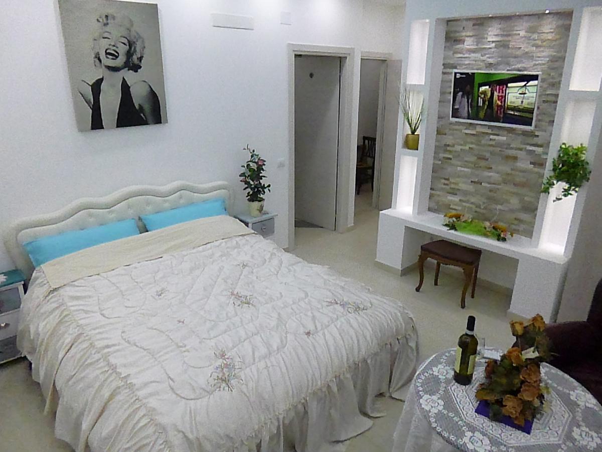 Monaco Rooms Verona Kültér fotó