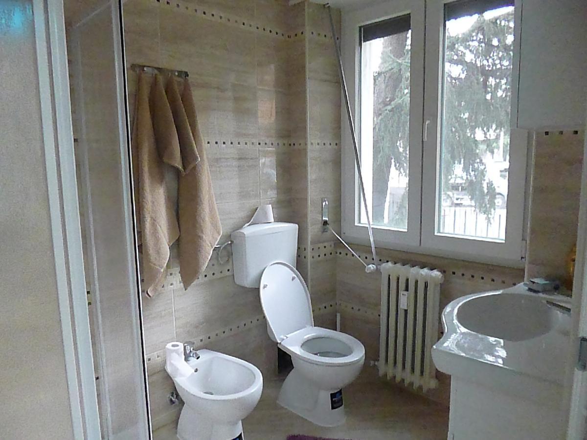 Monaco Rooms Verona Szoba fotó
